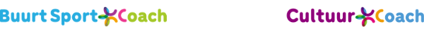 BuurtSportCoach en CultuurCoach banner